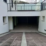 アパート Rp08 - Cesenatico, Trilocale Con Balcone E Garage Vicino Al Mare チェゼナーティコ