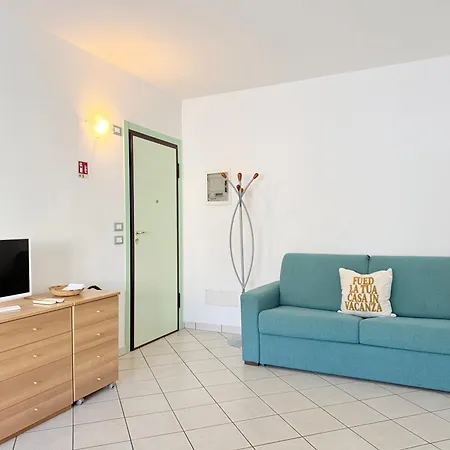 Rp08 - Cesenatico, Trilocale Con Balcone E Garage Vicino Al Mare Apartment *