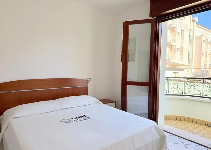 Rp08 - Cesenatico, Trilocale Con Balcone E Garage Vicino Al Mare * Cesenatico