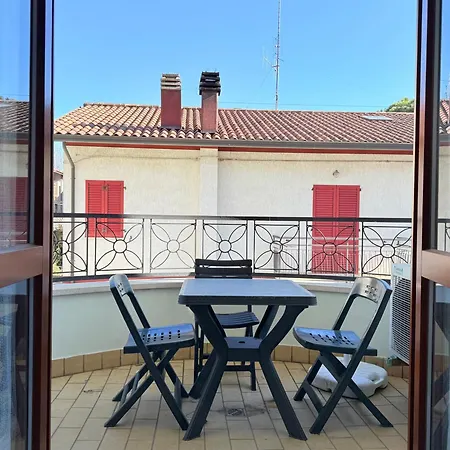 Rp08 - Cesenatico, Trilocale Con Balcone E Garage Vicino Al Mare * Cesenatico