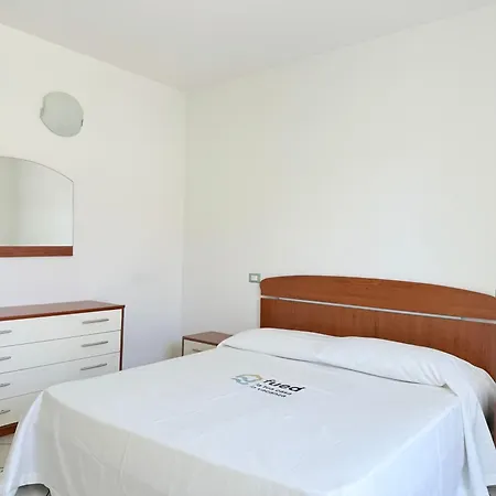 Rp08 - Cesenatico, Trilocale Con Balcone E Garage Vicino Al Mare Appartamento