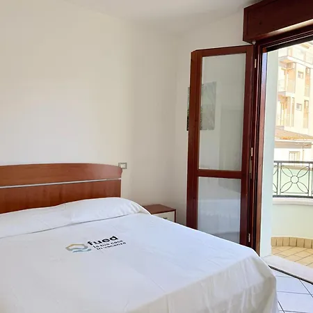 Rp08 - Cesenatico, Trilocale Con Balcone E Garage Vicino Al Mare * Cesenatico