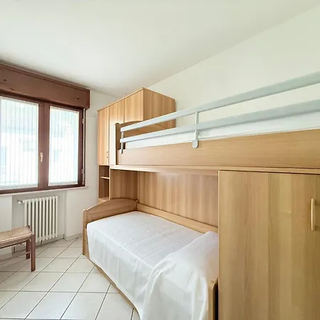 Apartamento Rp08 - Cesenatico, Trilocale Con Balcone E Garage Vicino Al Mare Cesenatico