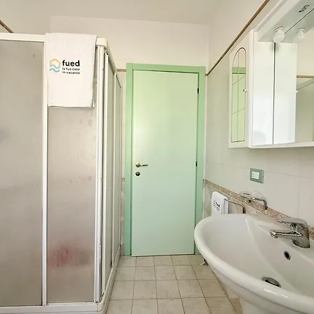 Lejlighed Rp08 - Cesenatico, Trilocale Con Balcone E Garage Vicino Al Mare *