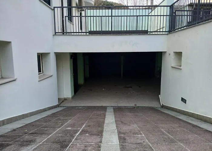Appartamento Rp08 - Cesenatico, Trilocale Con Balcone E Garage Vicino Al Mare Cesenatico